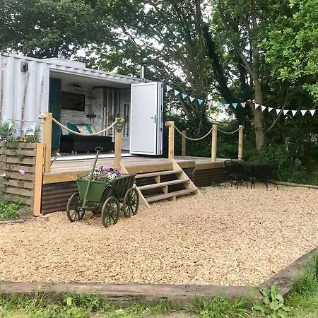 Apple Crate In The Orchard- Cozy Hideaway * Stillington