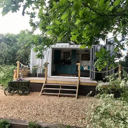 Apartment Apple Crate In The Orchard- Cozy Hideaway
