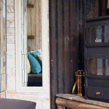 Apartment Apple Crate In The Orchard- Cozy Hideaway Stillington