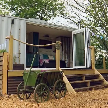 Apple Crate In The Orchard- Cozy Hideaway Apartment Stillington